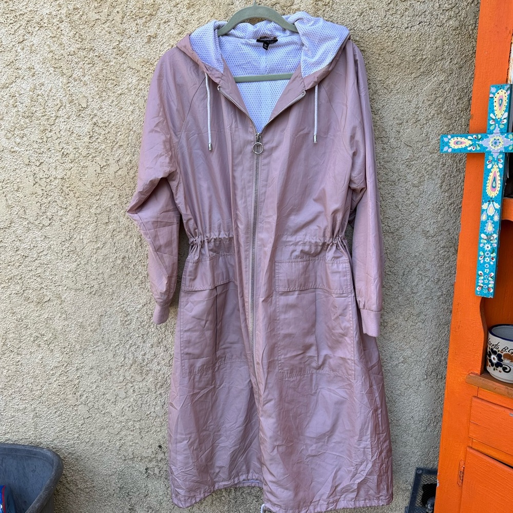 Top shop coat